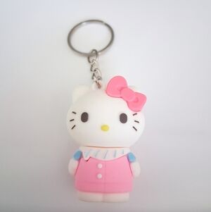 Hello Kitty Keychain